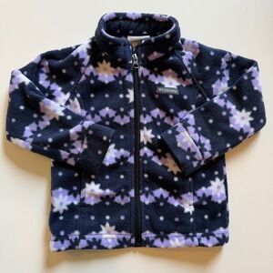 Columbia Fleece Jacket